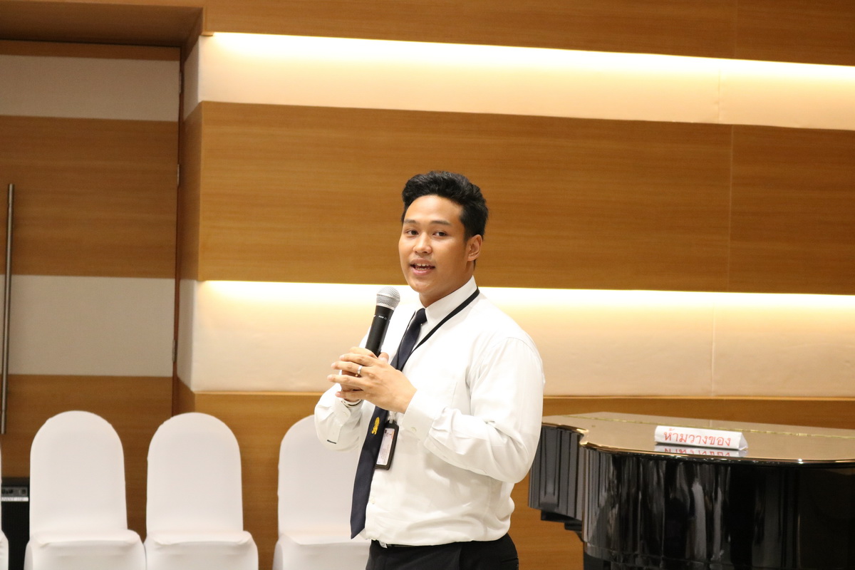 พี่พบน้อง — 22 พฤษภาคม 2025 — สถาบันเทคโนโลยีจิตรลดา CDTI