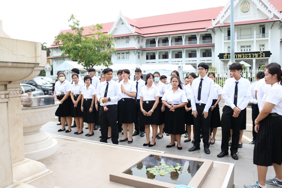 พี่พบน้อง — 22 พฤษภาคม 2025 — สถาบันเทคโนโลยีจิตรลดา CDTI