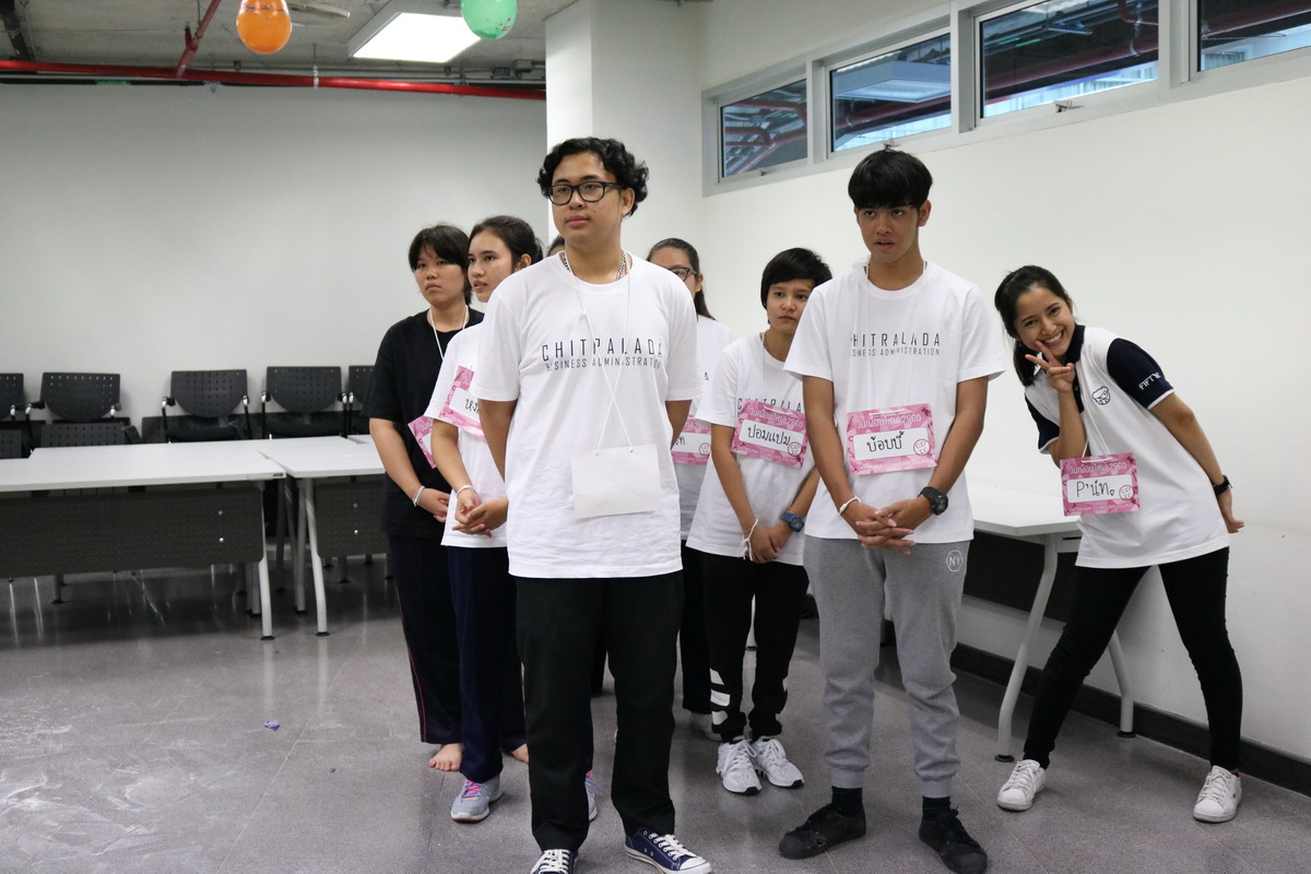 พี่พบน้อง — 22 พฤษภาคม 2025 — สถาบันเทคโนโลยีจิตรลดา CDTI