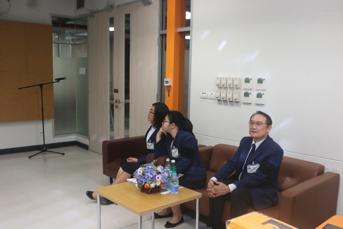 ปฐมนิเทศนักศึกษาใหม่ ประจำปีการศึกษา 2560 — 20 พฤษภาคม 2025 — สถาบันเทคโนโลยีจิตรลดา CDTI