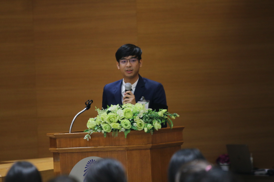 ปฐมนิเทศนักศึกษาใหม่ ประจำปีการศึกษา 2560 — 20 พฤษภาคม 2025 — สถาบันเทคโนโลยีจิตรลดา CDTI