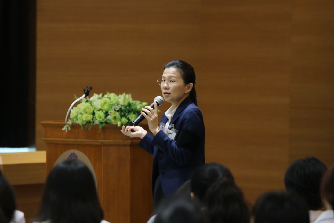 ปฐมนิเทศนักศึกษาใหม่ ประจำปีการศึกษา 2560 — 20 พฤษภาคม 2025 — สถาบันเทคโนโลยีจิตรลดา CDTI