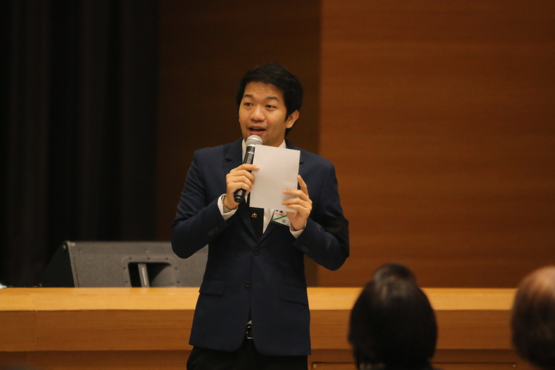 ปฐมนิเทศนักศึกษาใหม่ ประจำปีการศึกษา 2560 — 20 พฤษภาคม 2025 — สถาบันเทคโนโลยีจิตรลดา CDTI