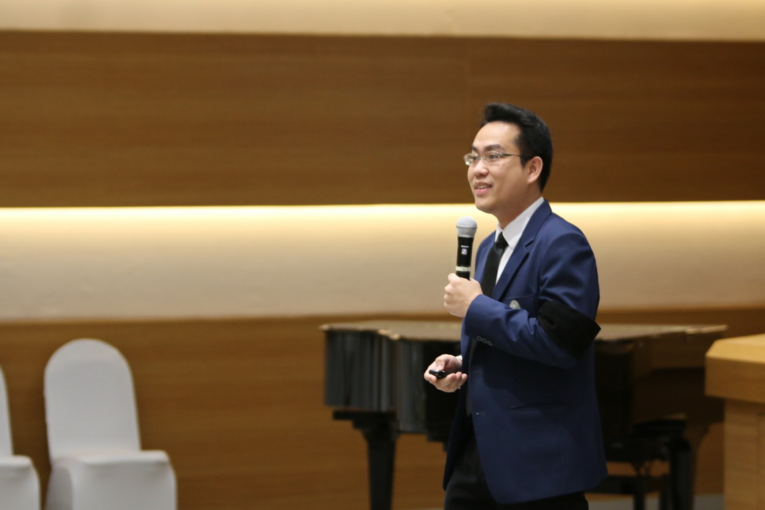 ปฐมนิเทศนักศึกษาใหม่ ประจำปีการศึกษา 2560 — 20 พฤษภาคม 2025 — สถาบันเทคโนโลยีจิตรลดา CDTI