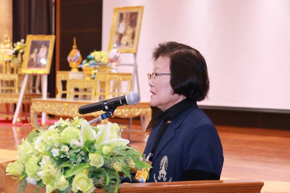 พิธีถวายสัตย์ปฏิญาณ — 2 พฤษภาคม 2025 — สถาบันเทคโนโลยีจิตรลดา CDTI