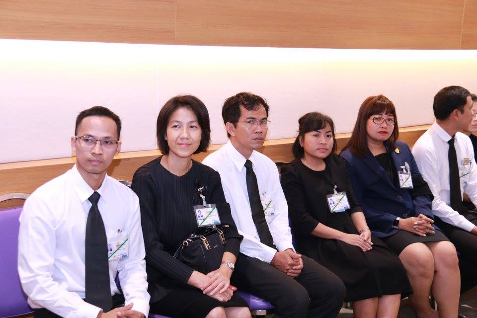 พิธีถวายสัตย์ปฏิญาณ — 2 พฤษภาคม 2025 — สถาบันเทคโนโลยีจิตรลดา CDTI