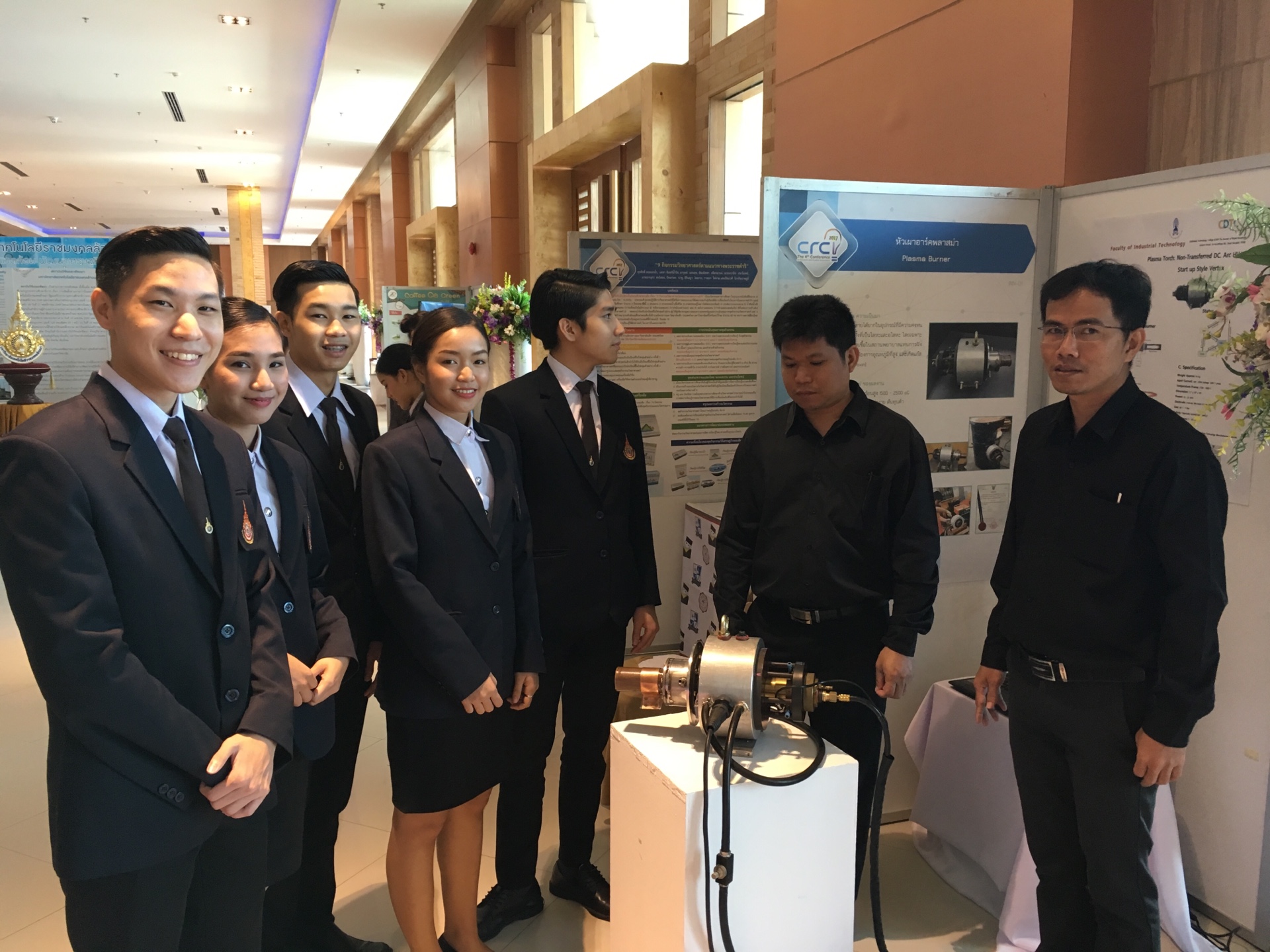 แสดงความยินดีการประกวดผลงาน — 2 พฤษภาคม 2025 — สถาบันเทคโนโลยีจิตรลดา CDTI