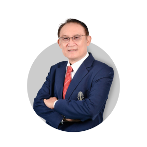 Assistant Professor Dr. Suraphan Tansriwong สถาบันเทคโนโลยีจิตรลดา CDTI