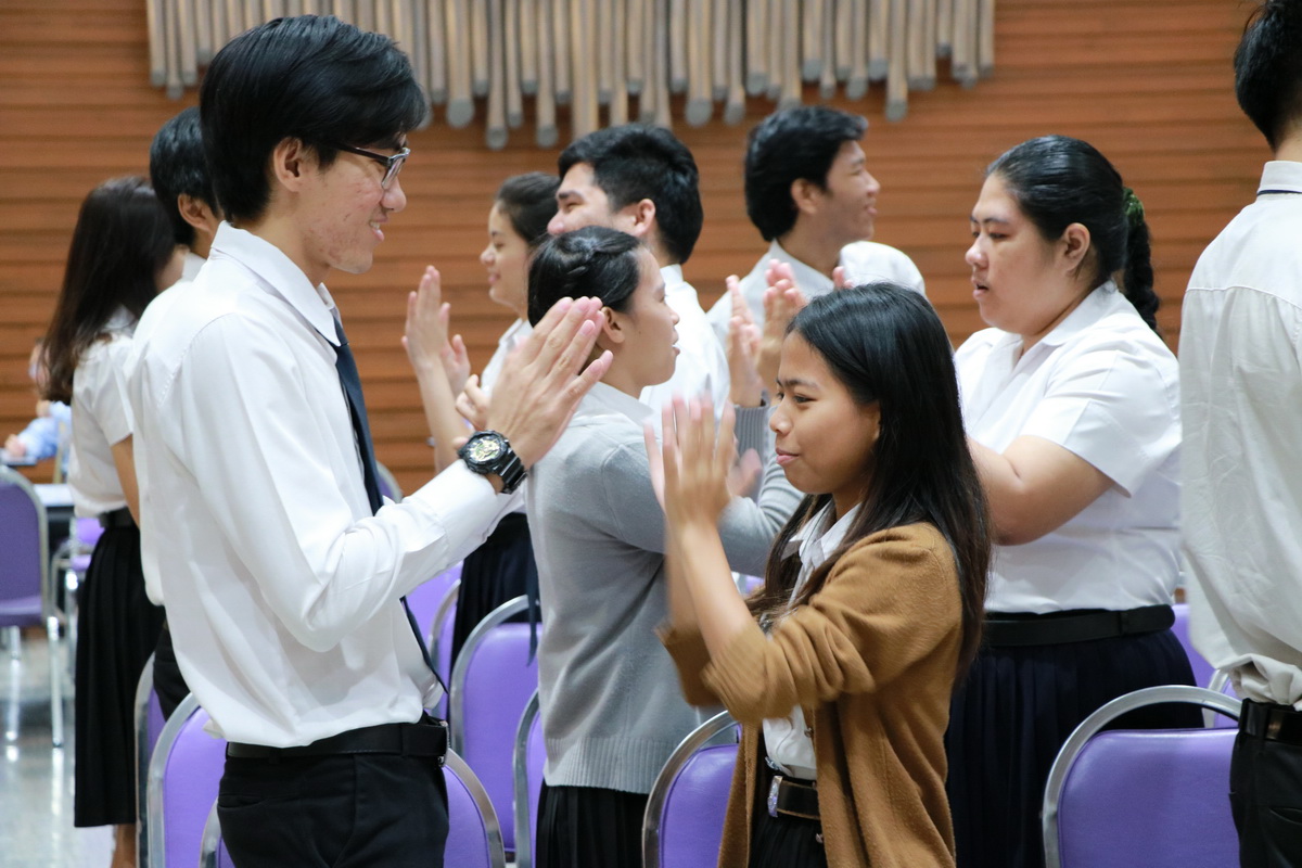 ข่าวสารทั้งหมด — 1 พฤษภาคม 2025 — สถาบันเทคโนโลยีจิตรลดา CDTI