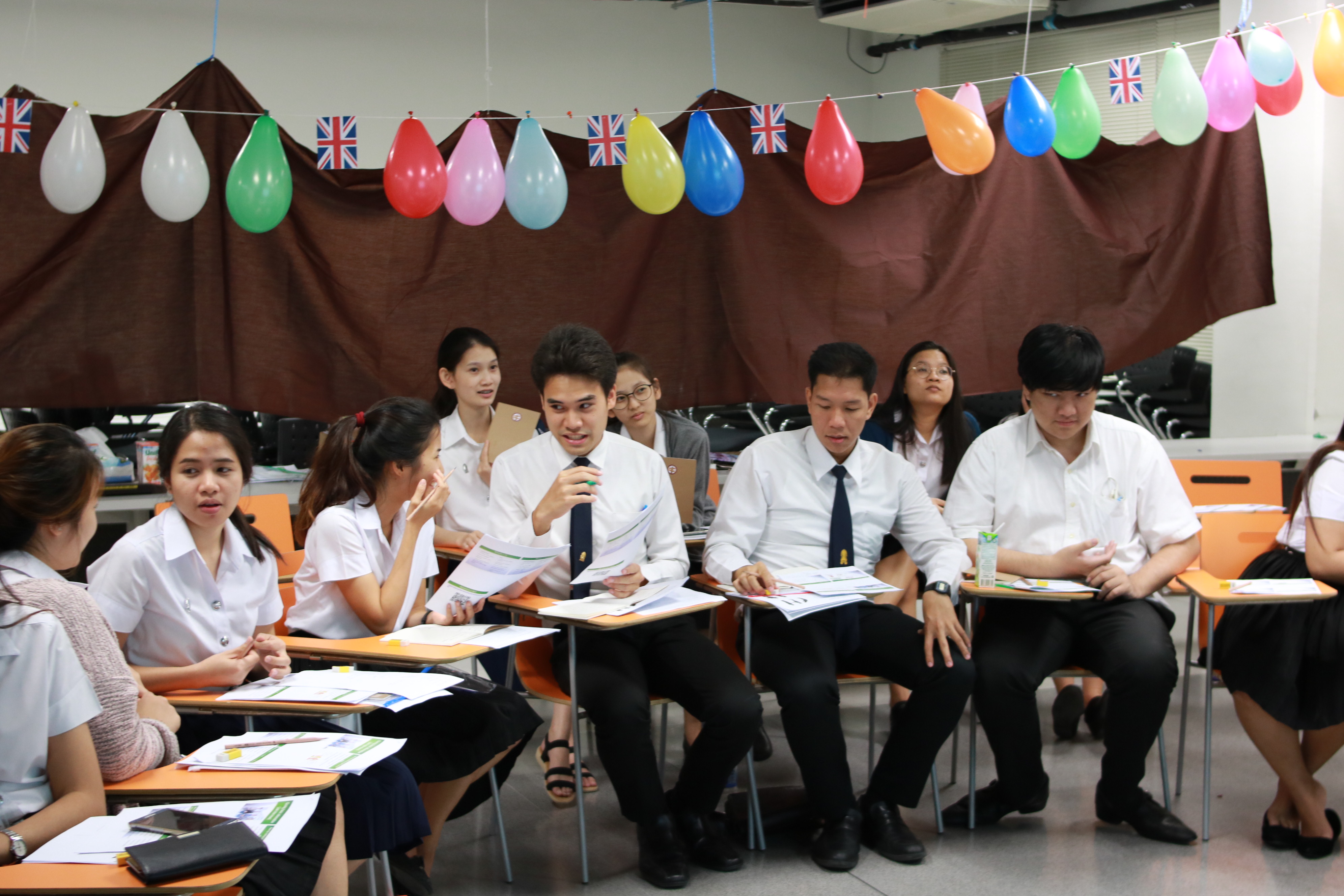 ข่าวสารทั้งหมด — 1 พฤษภาคม 2025 — สถาบันเทคโนโลยีจิตรลดา CDTI