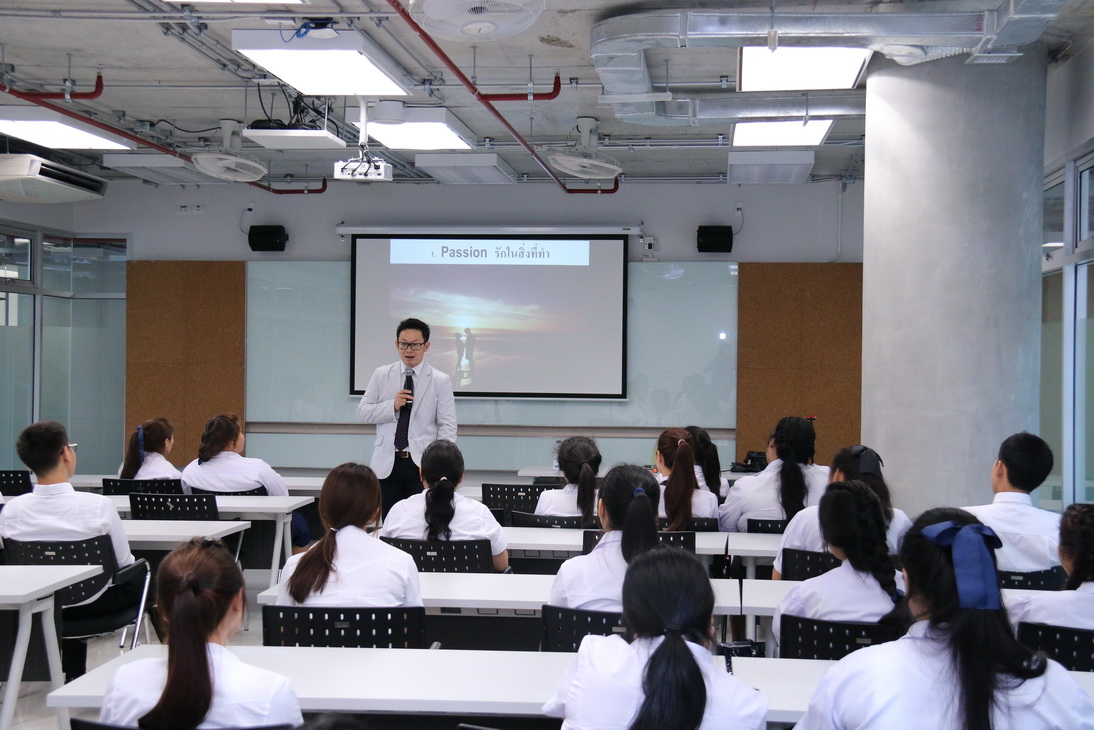 ข่าวสารทั้งหมด — 1 พฤษภาคม 2025 — สถาบันเทคโนโลยีจิตรลดา CDTI