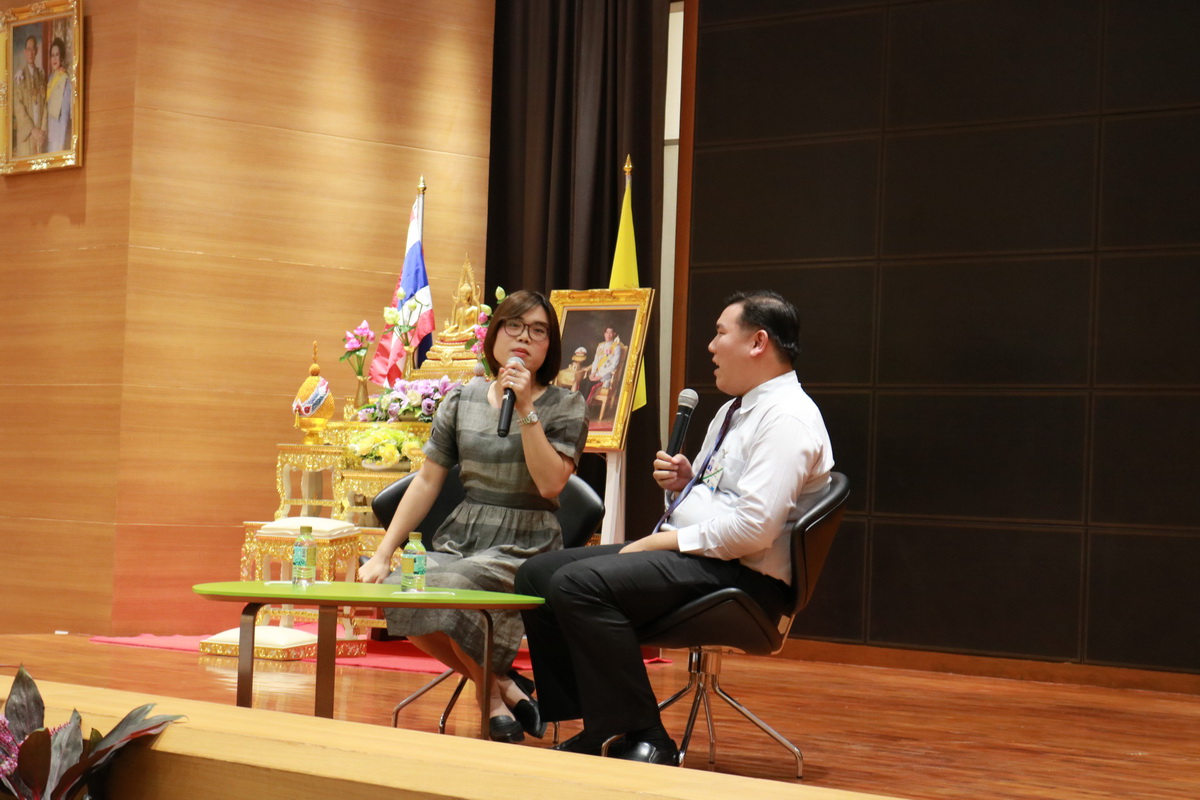ข่าวสารทั้งหมด — 1 พฤษภาคม 2025 — สถาบันเทคโนโลยีจิตรลดา CDTI