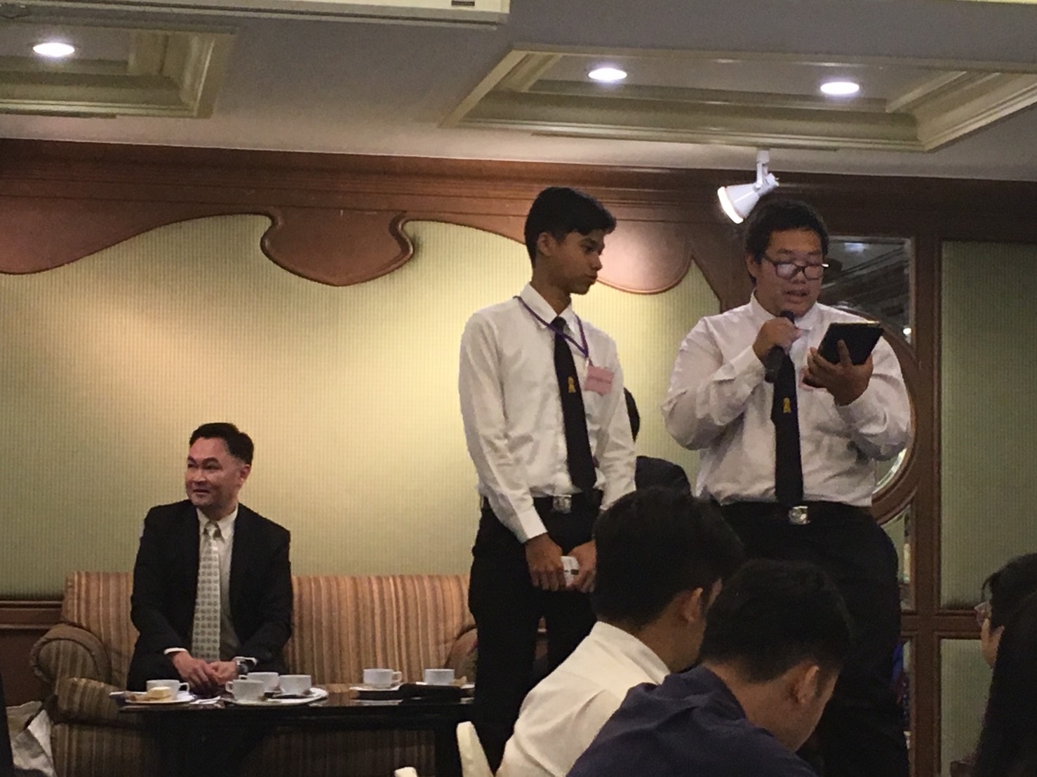 ข่าวสารทั้งหมด — 1 พฤษภาคม 2025 — สถาบันเทคโนโลยีจิตรลดา CDTI