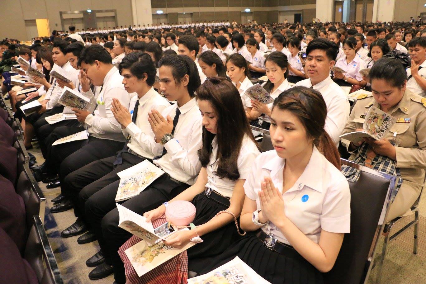ข่าวสารทั้งหมด — 1 พฤษภาคม 2025 — สถาบันเทคโนโลยีจิตรลดา CDTI