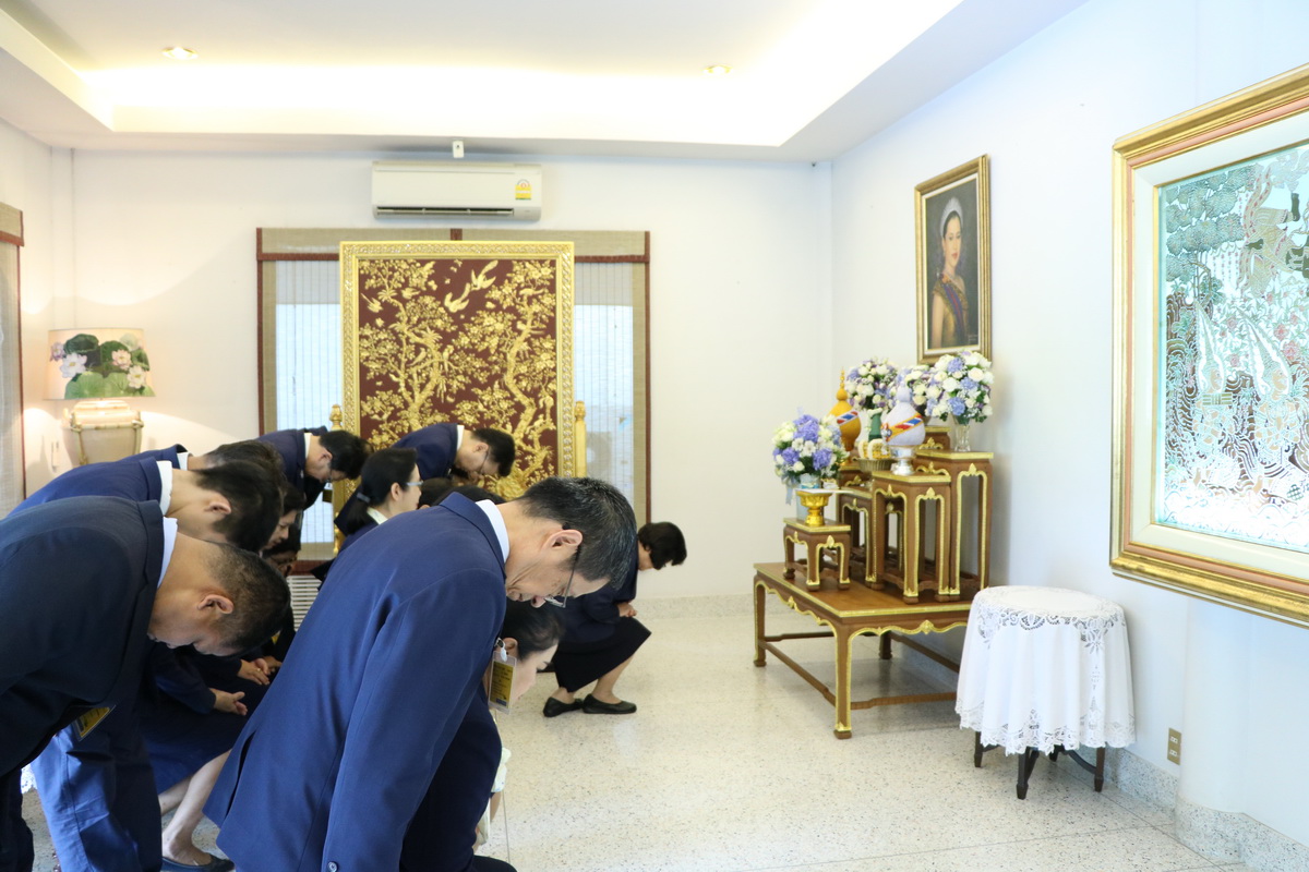 ข่าวสารทั้งหมด — 1 พฤษภาคม 2025 — สถาบันเทคโนโลยีจิตรลดา CDTI
