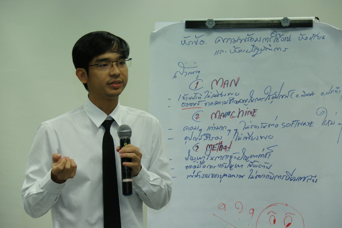 ข่าวสารทั้งหมด — 1 พฤษภาคม 2025 — สถาบันเทคโนโลยีจิตรลดา CDTI