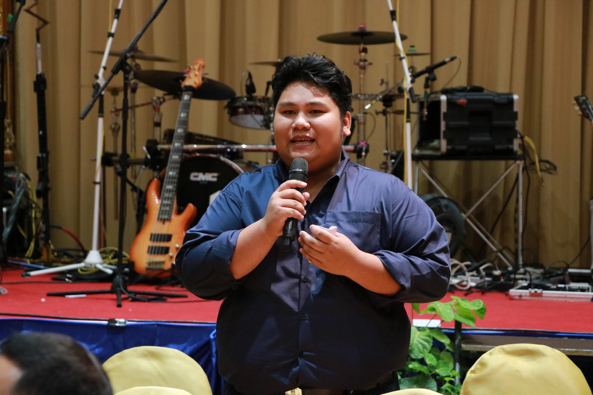 ข่าวสารทั้งหมด — 1 พฤษภาคม 2025 — สถาบันเทคโนโลยีจิตรลดา CDTI