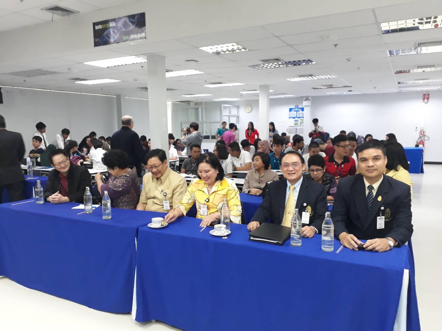 ข่าวสารทั้งหมด — 1 พฤษภาคม 2025 — สถาบันเทคโนโลยีจิตรลดา CDTI