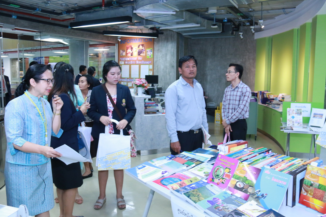ข่าวสารทั้งหมด — 1 พฤษภาคม 2025 — สถาบันเทคโนโลยีจิตรลดา CDTI