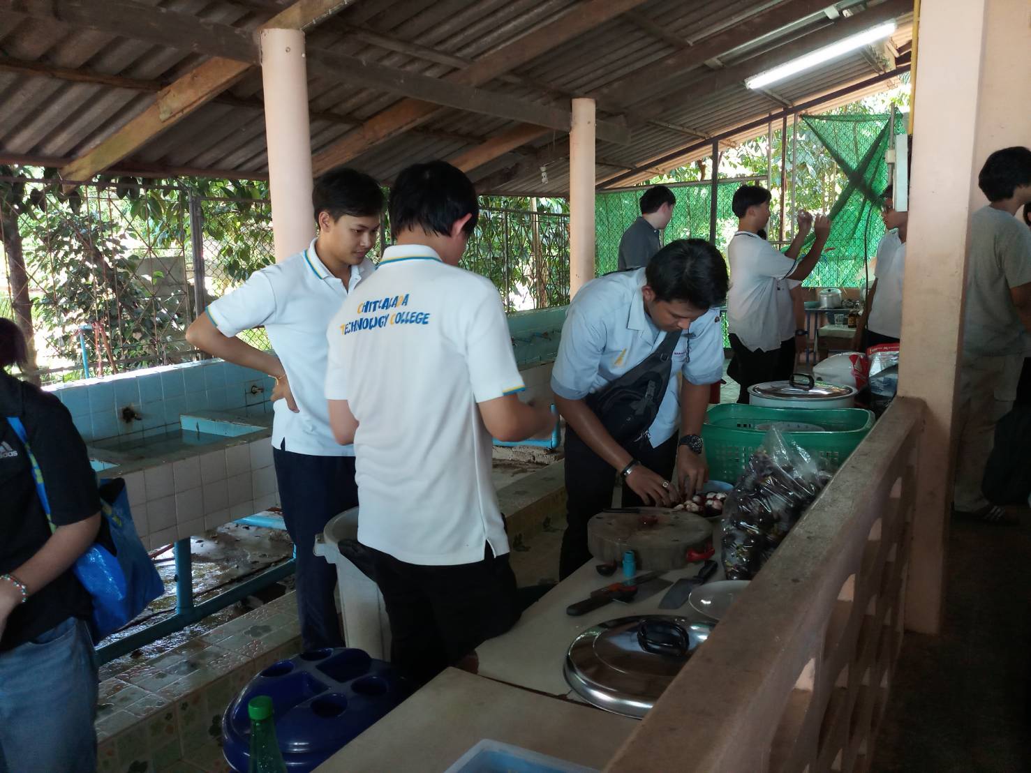 ข่าวสารทั้งหมด — 1 พฤษภาคม 2025 — สถาบันเทคโนโลยีจิตรลดา CDTI