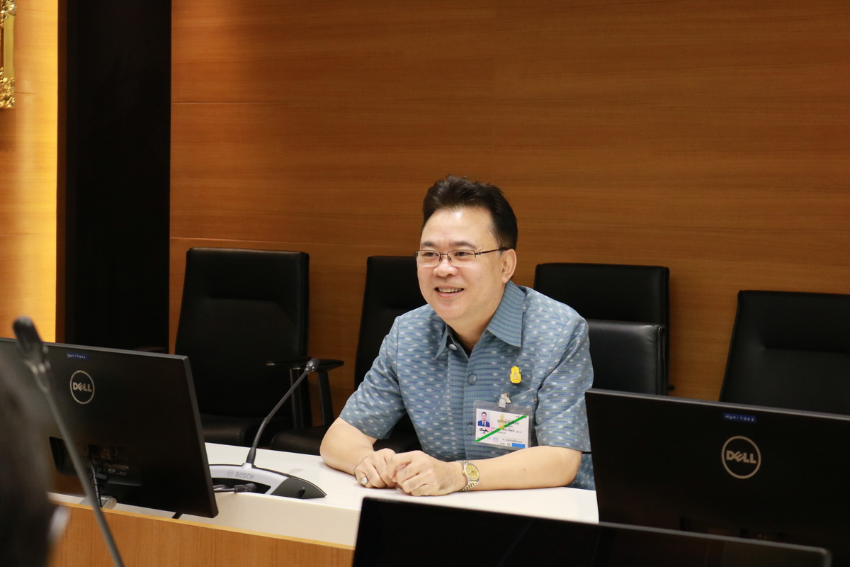 ข่าวสารทั้งหมด — 1 พฤษภาคม 2025 — สถาบันเทคโนโลยีจิตรลดา CDTI