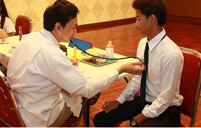 ข่าวสารทั้งหมด — 1 พฤษภาคม 2025 — สถาบันเทคโนโลยีจิตรลดา CDTI