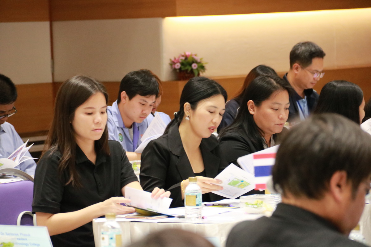 ข่าวสารทั้งหมด — 1 พฤษภาคม 2025 — สถาบันเทคโนโลยีจิตรลดา CDTI