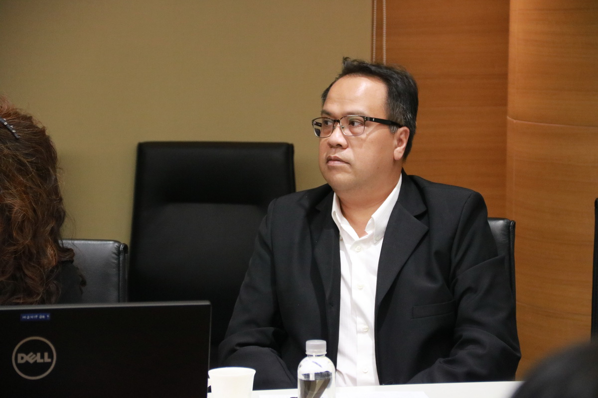 ข่าวสารทั้งหมด — 1 พฤษภาคม 2025 — สถาบันเทคโนโลยีจิตรลดา CDTI