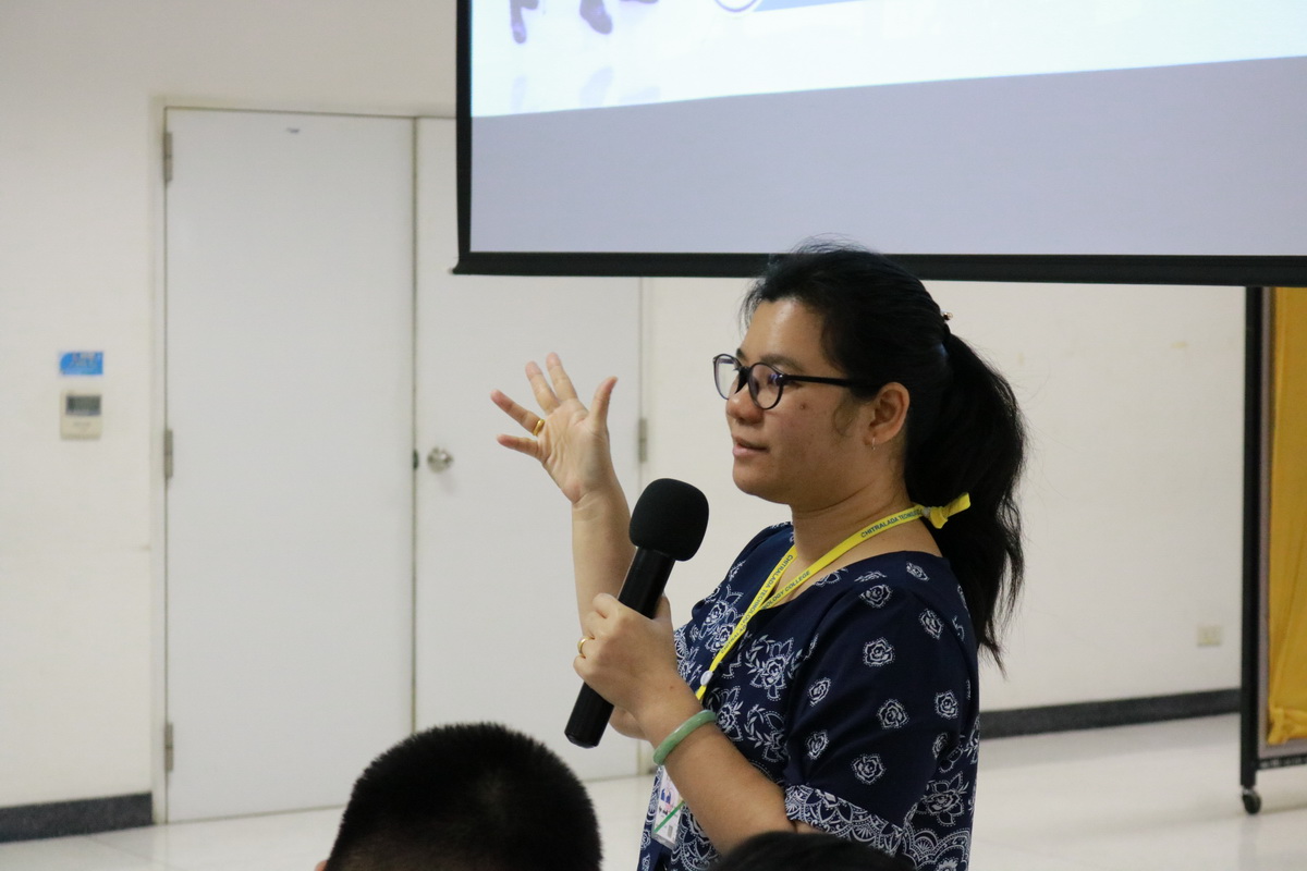 ข่าวสารทั้งหมด — 1 พฤษภาคม 2025 — สถาบันเทคโนโลยีจิตรลดา CDTI