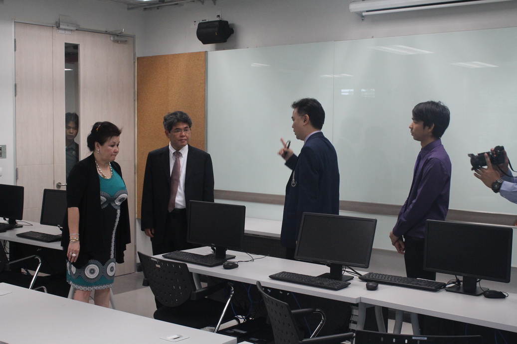 ข่าวสารทั้งหมด — 1 พฤษภาคม 2025 — สถาบันเทคโนโลยีจิตรลดา CDTI