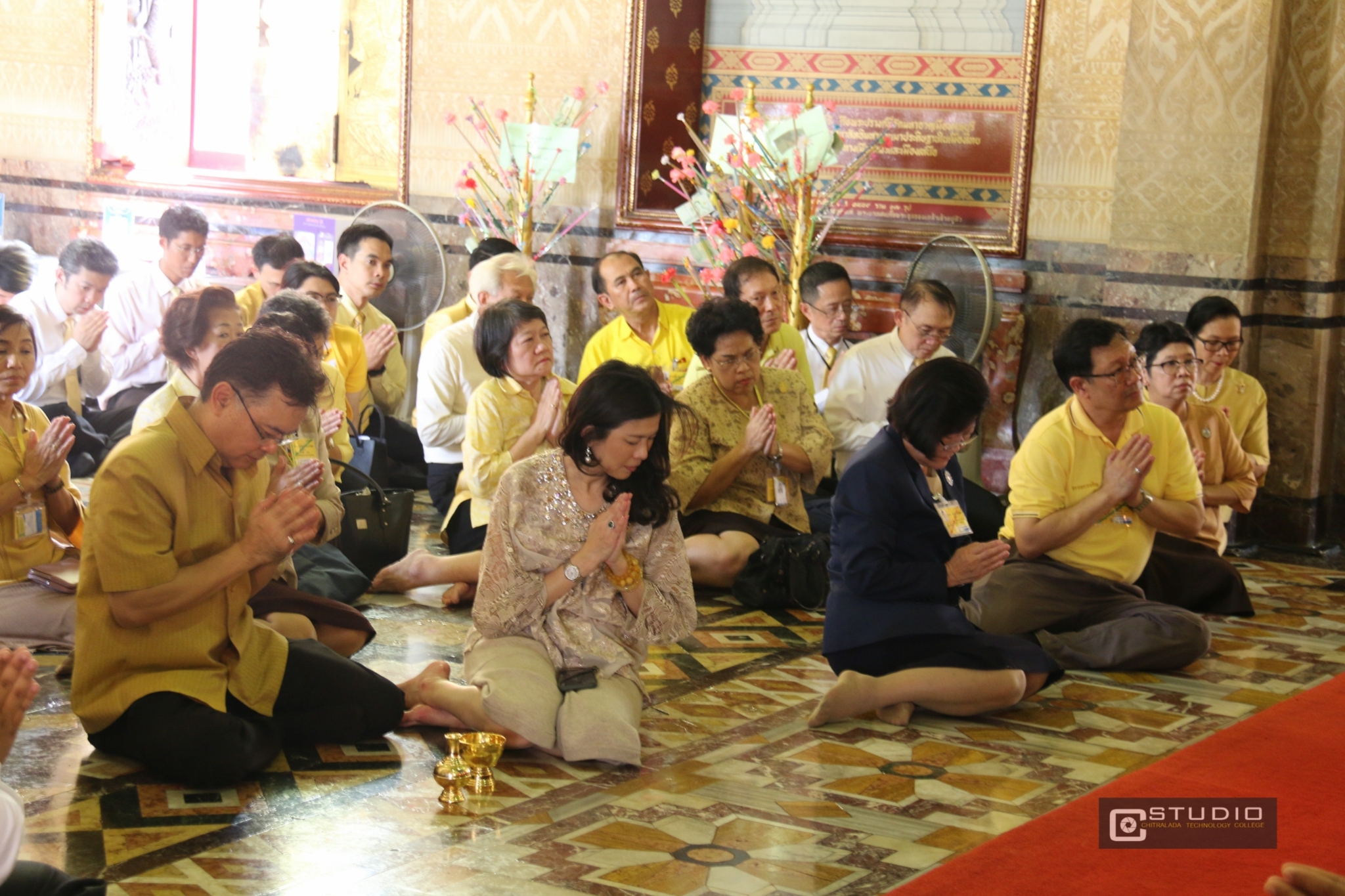 ข่าวสารทั้งหมด — 1 พฤษภาคม 2025 — สถาบันเทคโนโลยีจิตรลดา CDTI