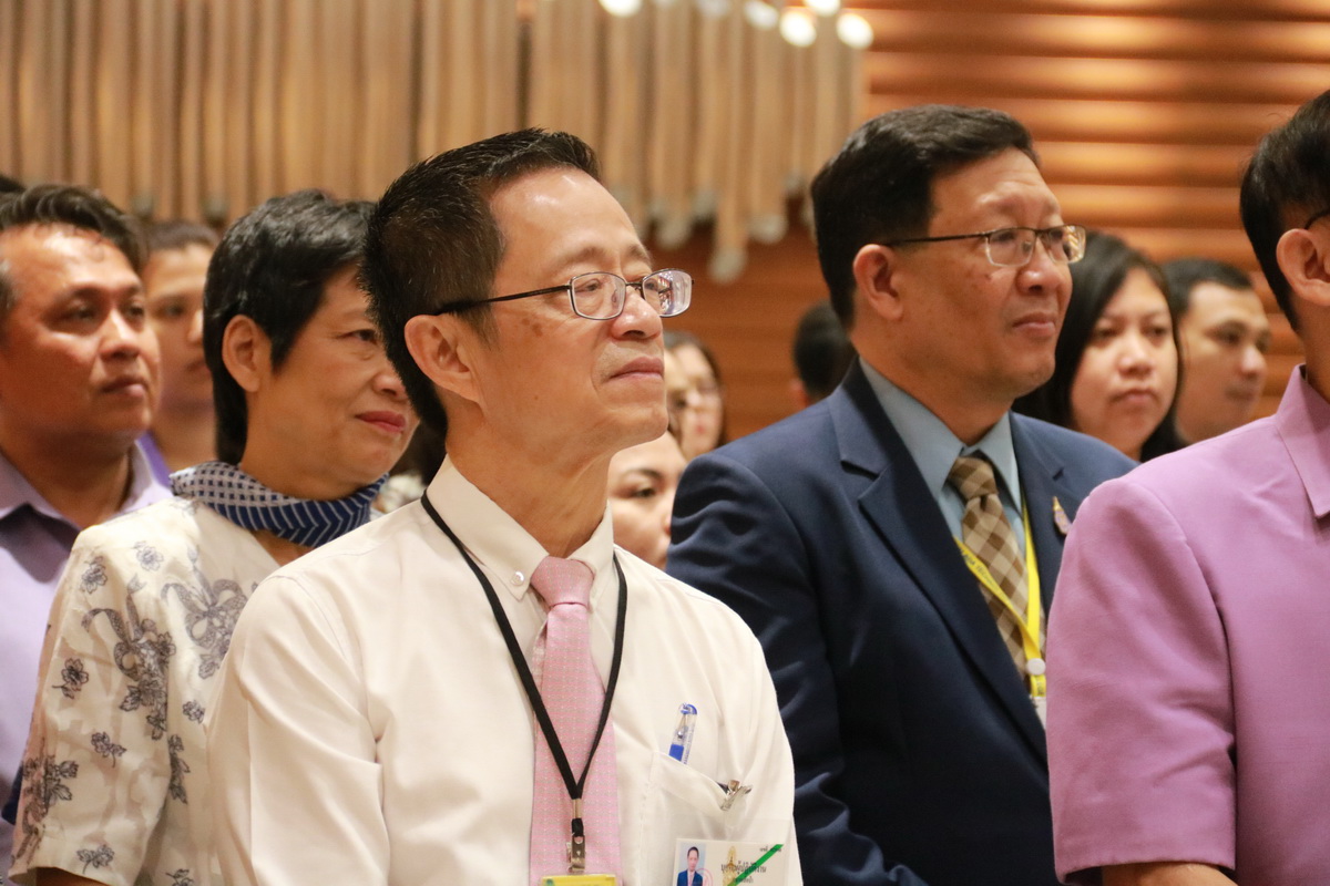 ข่าวสารทั้งหมด — 1 พฤษภาคม 2025 — สถาบันเทคโนโลยีจิตรลดา CDTI