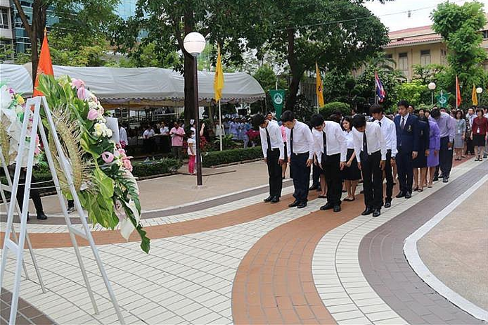 ข่าวสารทั้งหมด — 1 พฤษภาคม 2025 — สถาบันเทคโนโลยีจิตรลดา CDTI