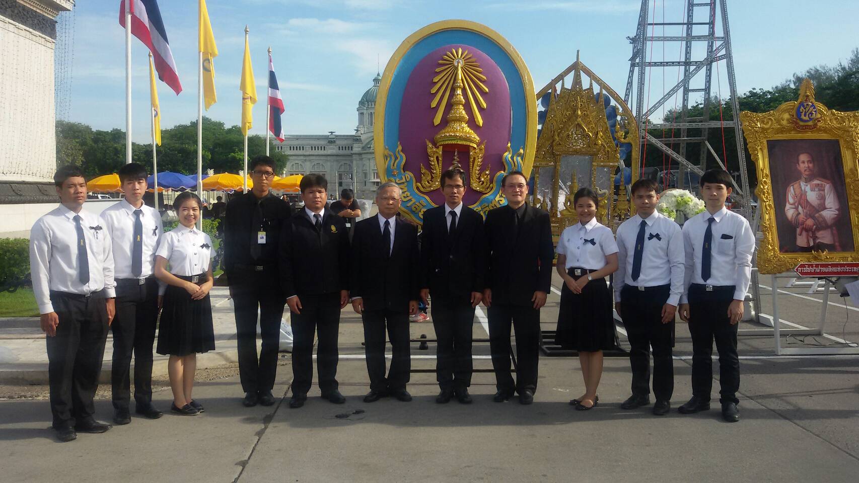 ข่าวสารทั้งหมด — 2 พฤษภาคม 2025 — สถาบันเทคโนโลยีจิตรลดา CDTI