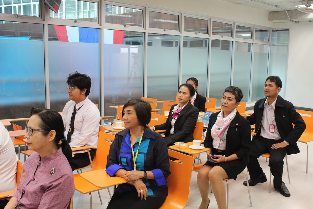 ข่าวสารทั้งหมด — 1 พฤษภาคม 2025 — สถาบันเทคโนโลยีจิตรลดา CDTI