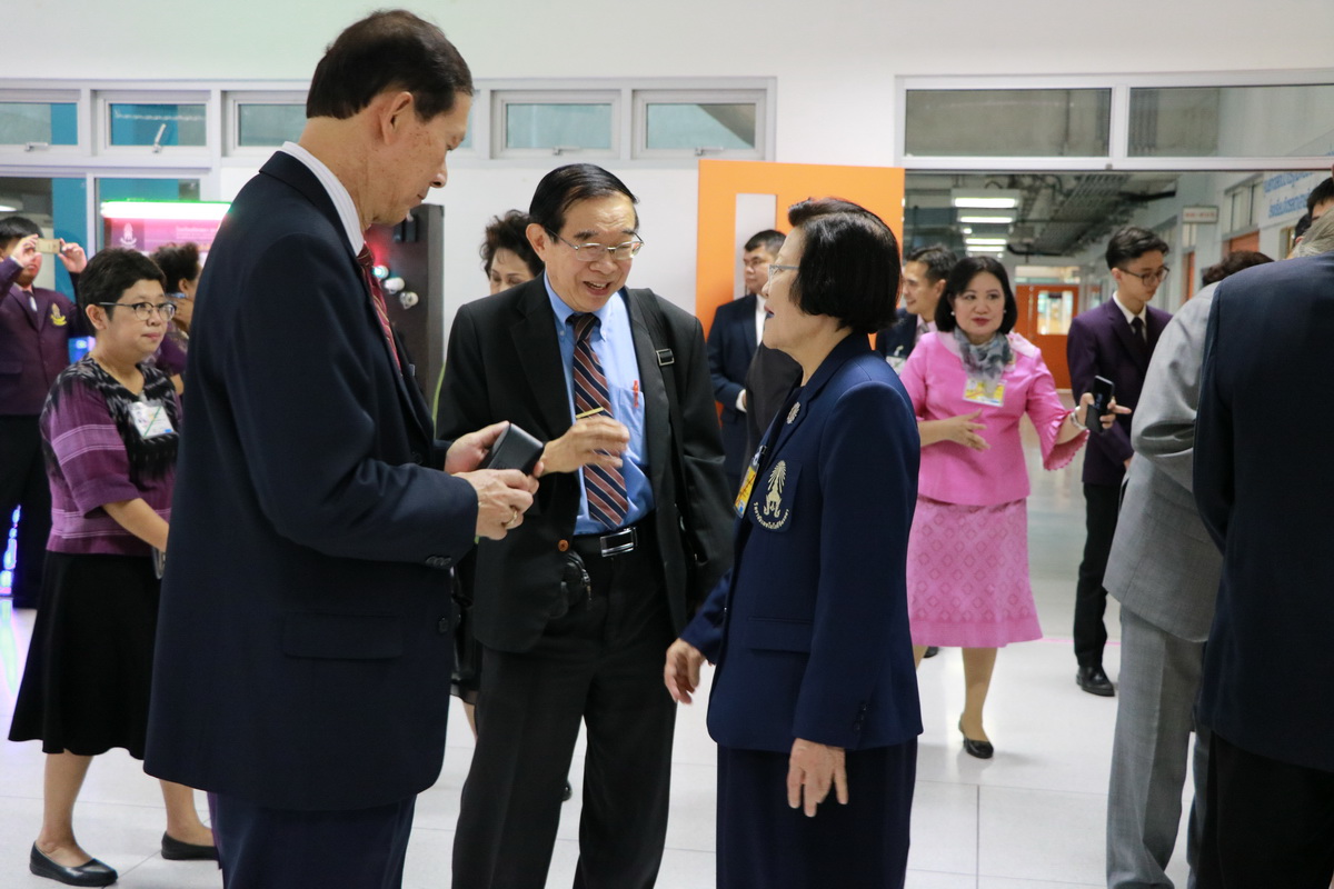 ข่าวสารทั้งหมด — 1 พฤษภาคม 2025 — สถาบันเทคโนโลยีจิตรลดา CDTI