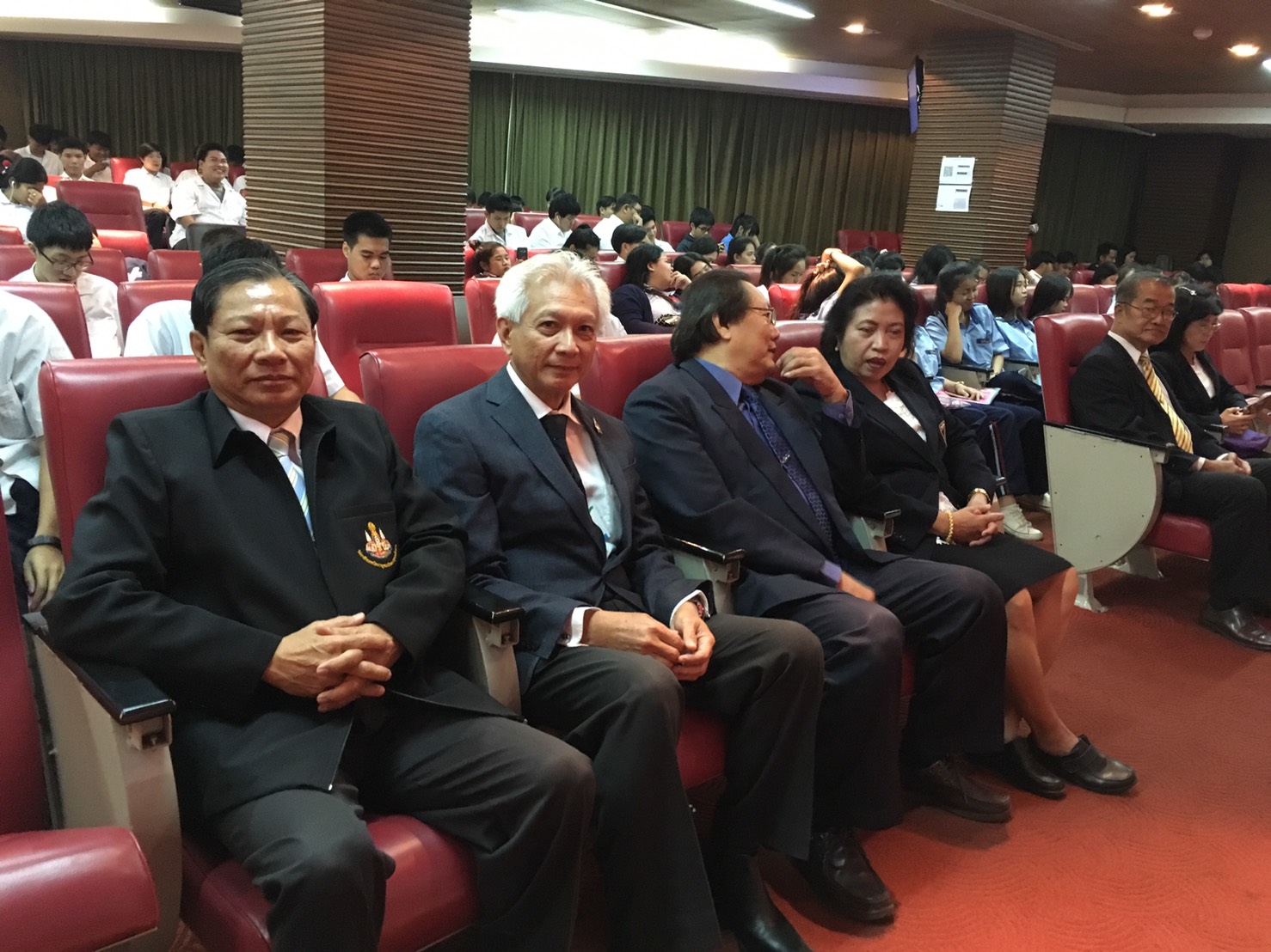 ข่าวสารทั้งหมด — 1 พฤษภาคม 2025 — สถาบันเทคโนโลยีจิตรลดา CDTI