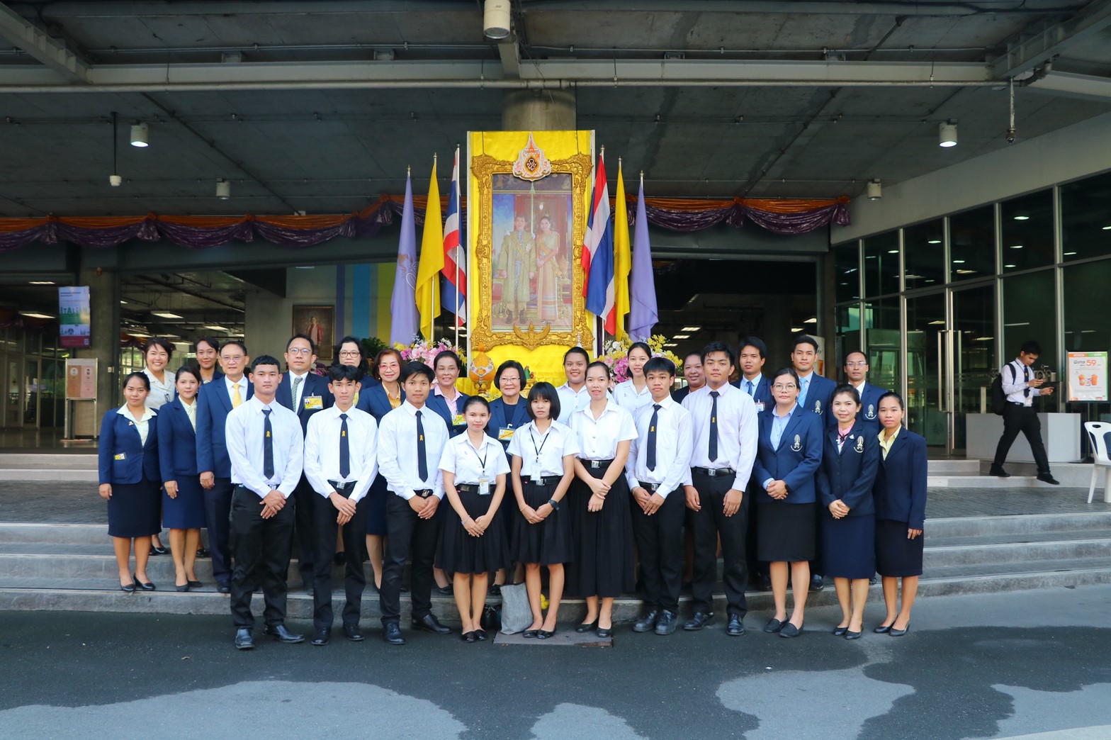 ข่าวสารทั้งหมด — 4 พฤษภาคม 2025 — สถาบันเทคโนโลยีจิตรลดา CDTI