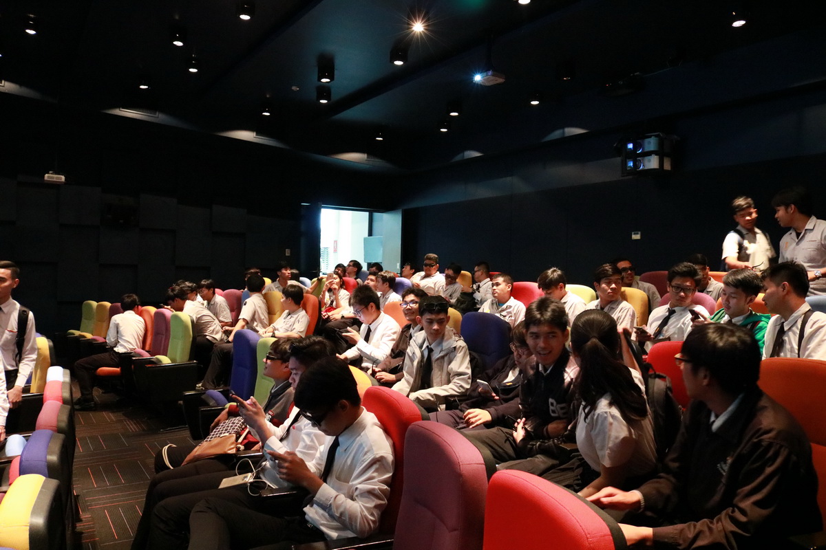 ข่าวสารทั้งหมด — 1 พฤษภาคม 2025 — สถาบันเทคโนโลยีจิตรลดา CDTI