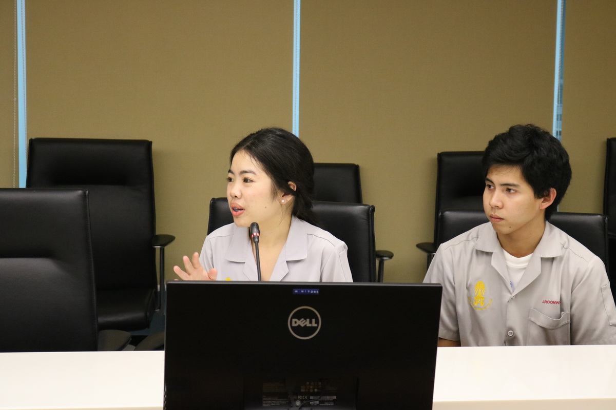 ข่าวสารทั้งหมด — 1 พฤษภาคม 2025 — สถาบันเทคโนโลยีจิตรลดา CDTI