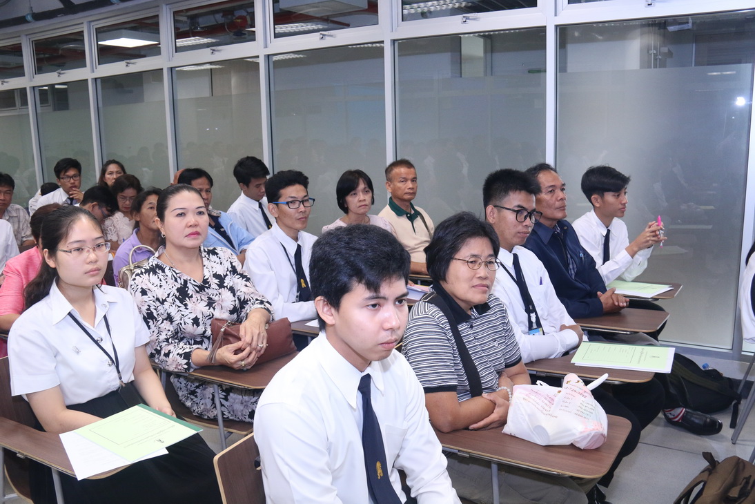 ข่าวสารทั้งหมด — 1 พฤษภาคม 2025 — สถาบันเทคโนโลยีจิตรลดา CDTI