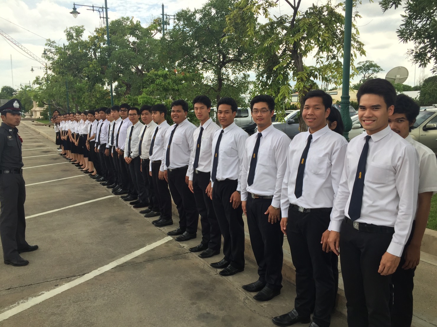 ข่าวสารทั้งหมด — 1 พฤษภาคม 2025 — สถาบันเทคโนโลยีจิตรลดา CDTI