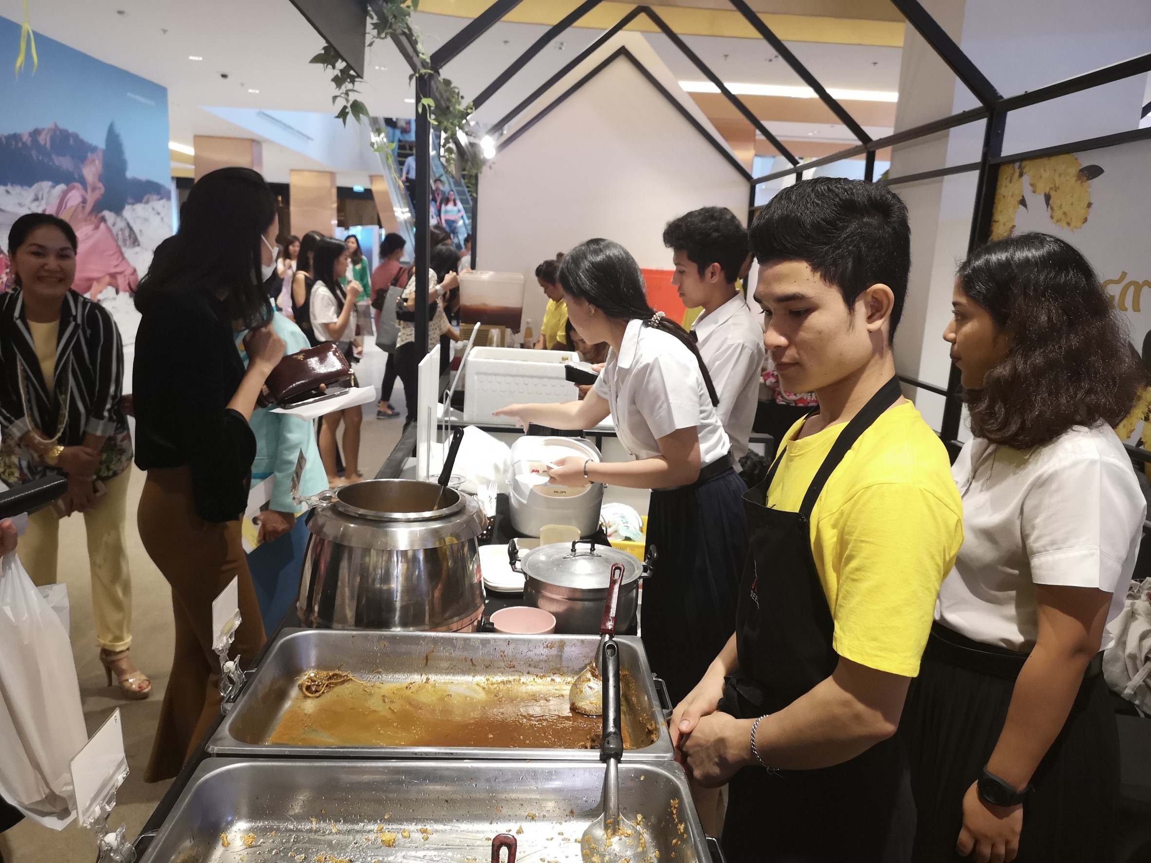 ข่าวสารทั้งหมด — 1 พฤษภาคม 2025 — สถาบันเทคโนโลยีจิตรลดา CDTI