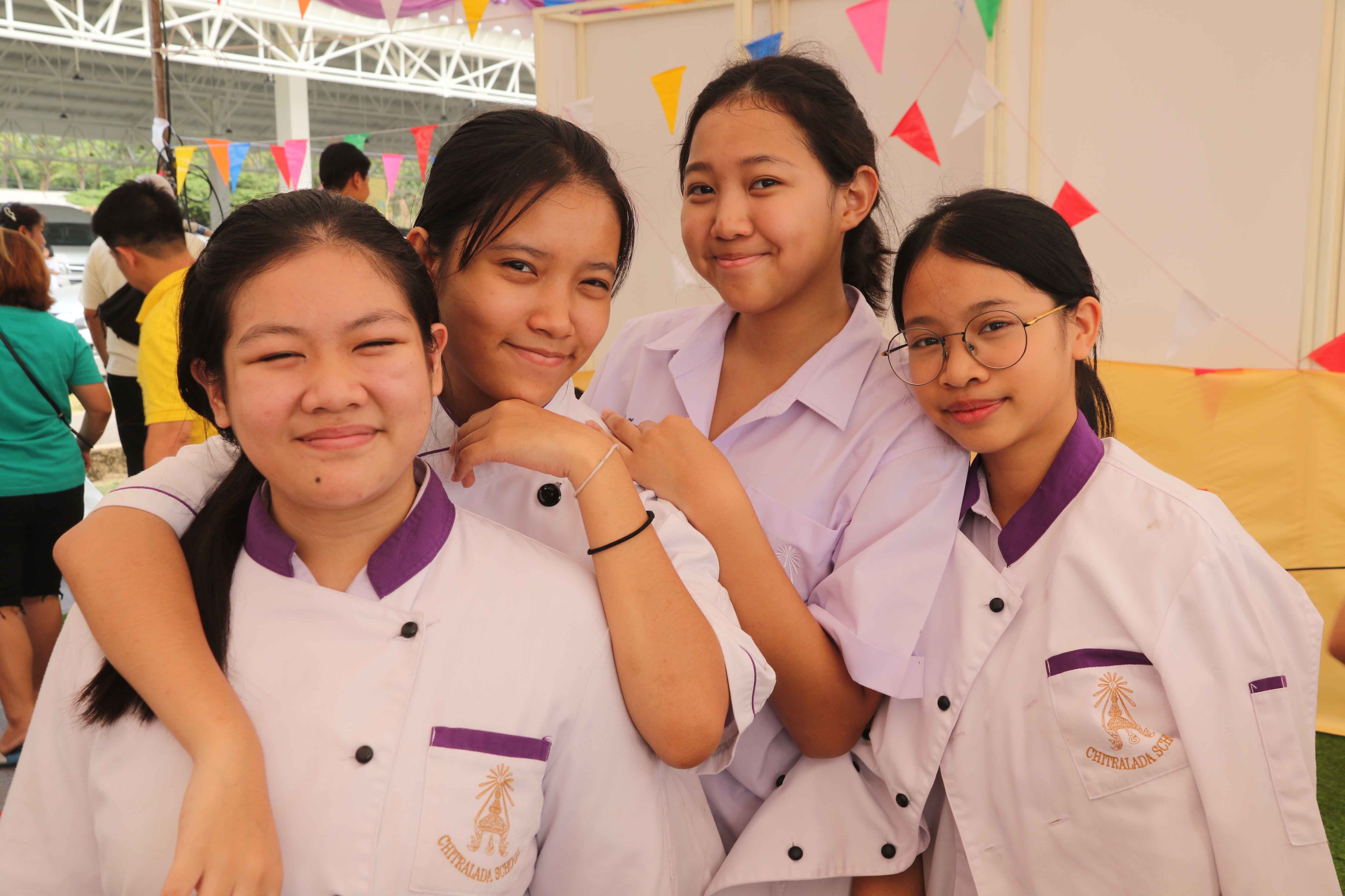 ข่าวสารทั้งหมด — 4 พฤษภาคม 2025 — สถาบันเทคโนโลยีจิตรลดา CDTI