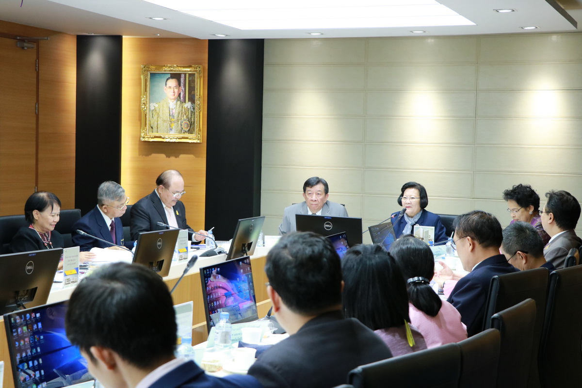 ข่าวสารทั้งหมด — 1 พฤษภาคม 2025 — สถาบันเทคโนโลยีจิตรลดา CDTI