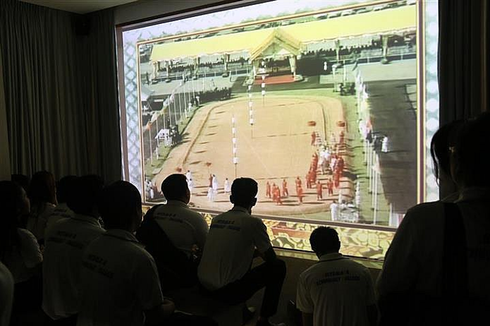 ข่าวสารทั้งหมด — 1 พฤษภาคม 2025 — สถาบันเทคโนโลยีจิตรลดา CDTI