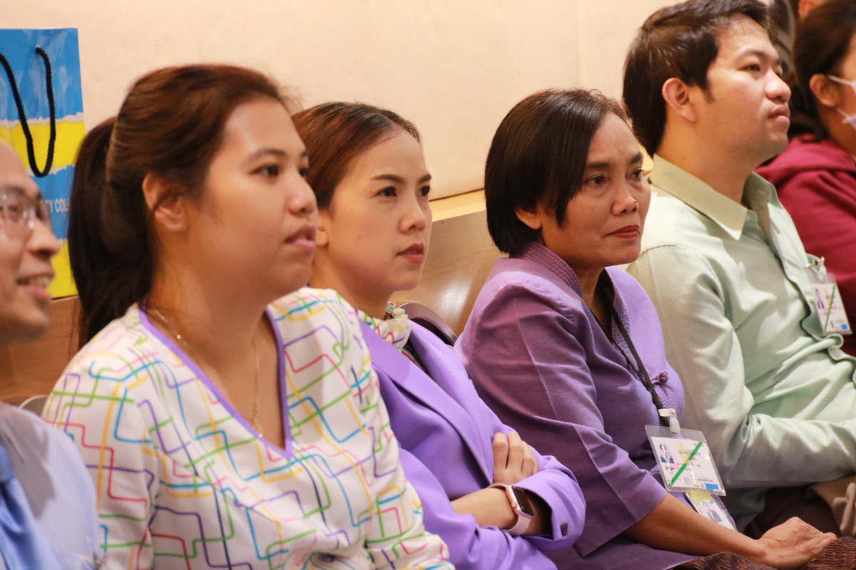 ข่าวสารทั้งหมด — 1 พฤษภาคม 2025 — สถาบันเทคโนโลยีจิตรลดา CDTI