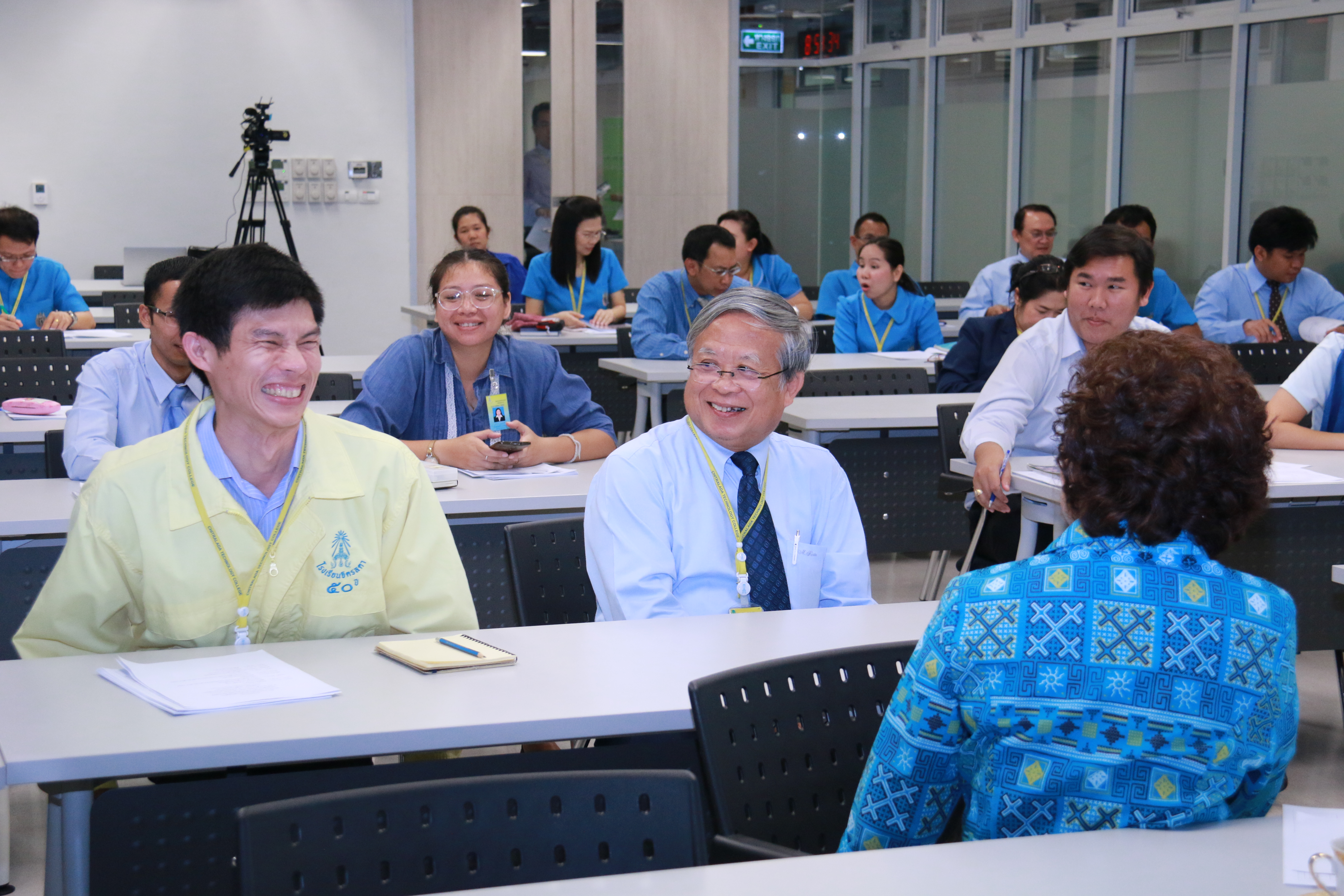 ข่าวสารทั้งหมด — 1 พฤษภาคม 2025 — สถาบันเทคโนโลยีจิตรลดา CDTI