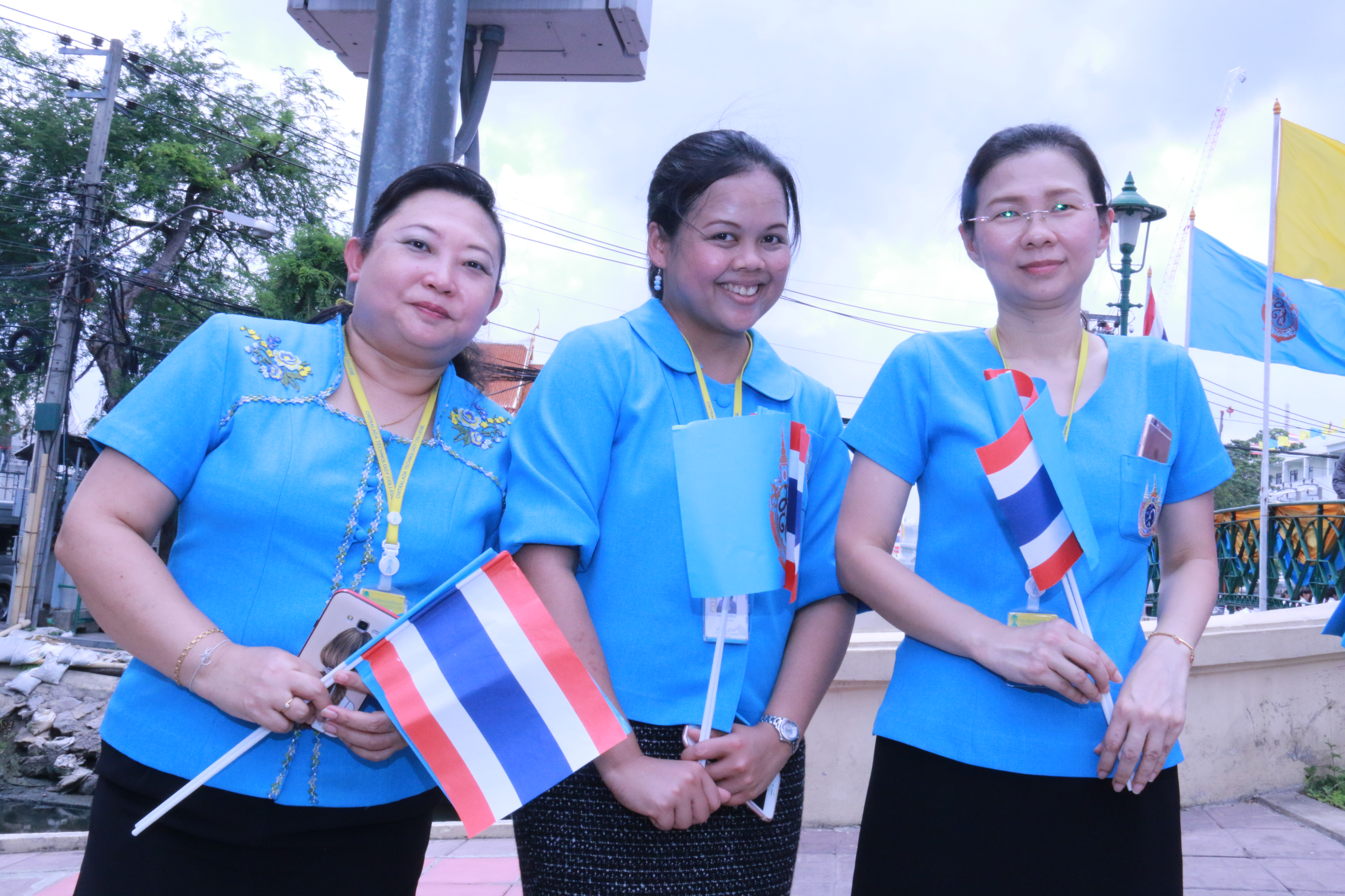ข่าวสารทั้งหมด — 2 พฤษภาคม 2025 — สถาบันเทคโนโลยีจิตรลดา CDTI