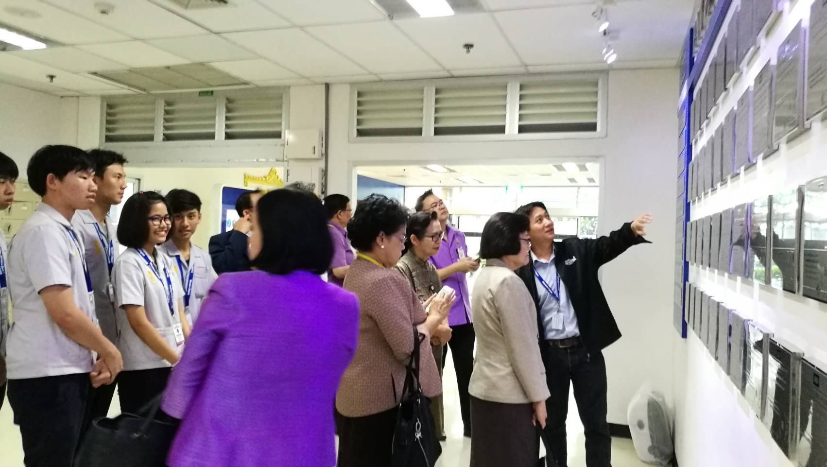 ข่าวสารทั้งหมด — 1 พฤษภาคม 2025 — สถาบันเทคโนโลยีจิตรลดา CDTI
